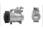 FC1100 A/C Compressor 5412300011 5412300111 MERCEDES-BENZ ACTROS 1996-